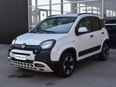 Usata Fiat Panda Cross Cross 70 CV (51 kW) 2024 Bianco Utilitaria