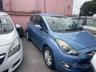 Occasion Hyundai ix20