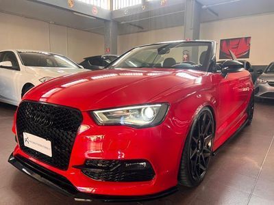 usata Audi A3 Cabriolet A3 1.4 TFSI Ambition km 3900