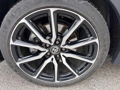 Usata Toyota C-HR Sport 152 CV (111 kW) 2024 Grigio SUV