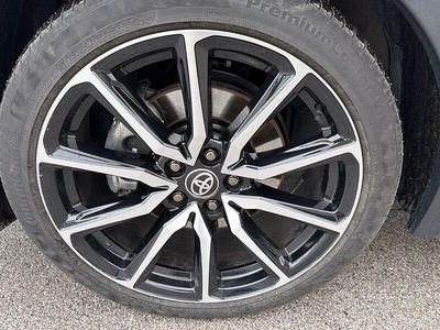 Usata Toyota C-HR Sport 2024 Grigio SUV