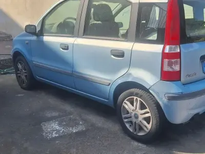 Usata Fiat Panda Dynamic 60 CV (44 kW) 2004 Utilitaria
