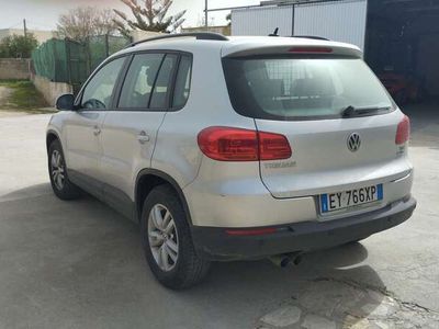 usata VW Tiguan TiguanI 2011 2.0 tdi bm Sport