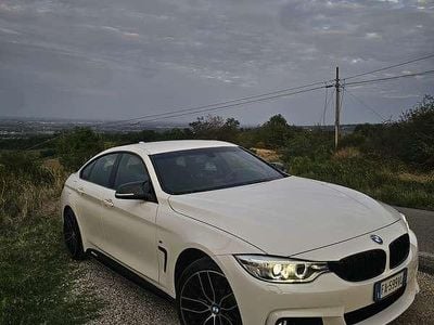 Usata BMW 420 Sport Line 190 CV (139 kW) 2015 Coupé