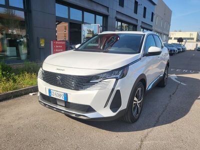 usata Peugeot 3008 BlueHDi 130 S&S EAT8 Allure del 2021 usata a Reggio nell'Emilia