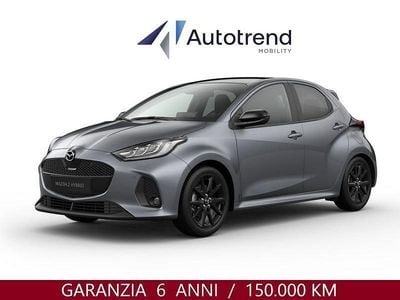 Nuova Mazda 2 Homura-Line 116 CV (85 kW) 2025 Grigio scuro Berlina