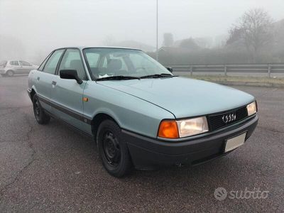 usata Audi 80 1.8 S - 1990 - UNICO PROPRIETARIO - KM 94888