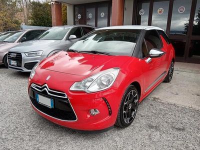 usata Citroën DS3 1.6 THP 156CV SPORT CHIC - 2010