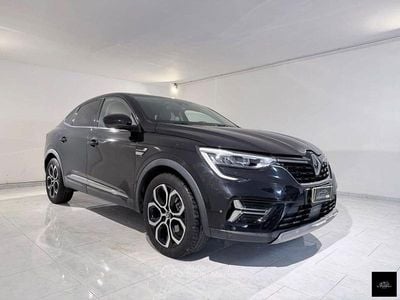 Usata Renault Arkana R.S. 147 CV (108 kW) 2022 Nero SUV