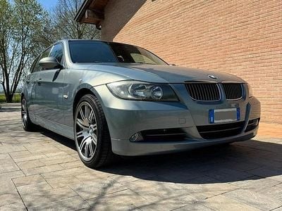 Usata BMW 330 2005 Grigio Station wagon