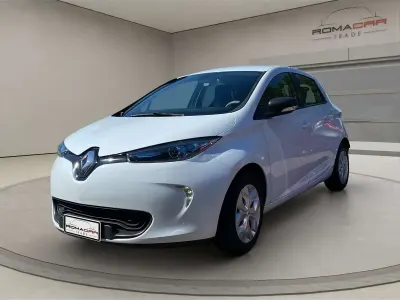 Usata Renault Zoe