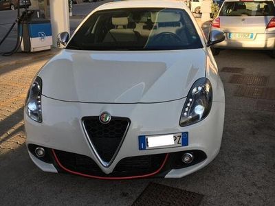 usata Alfa Romeo Giulietta 2.0 jtdm Distinctive 150cv E5+