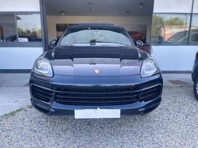 Porsche Cayenne Turbo