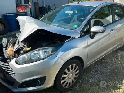 Usata Ford Fiesta