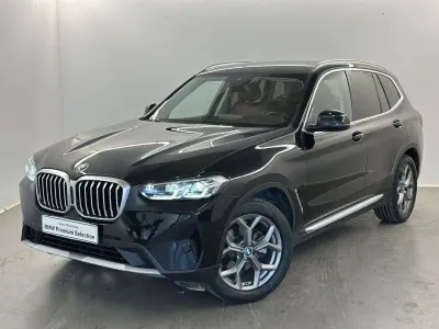 Usado BMW X3 M Sport 190 CV (139 kW) 2021 Negro SUV