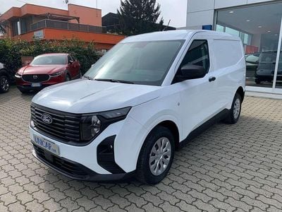 Nuova Ford Transit 101 CV (74 kW) 2025 Frozen white Furgone