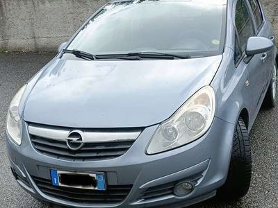 usata Opel Corsa 1.2 4°serie 5porte