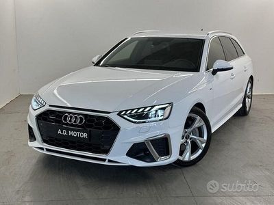 Usata Audi A4 S-Line 2022 Station wagon