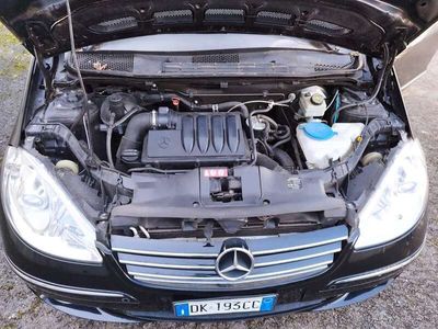 usata Mercedes A200 cdi Avantgarde