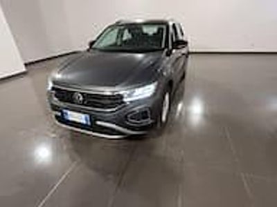 VW T-Roc