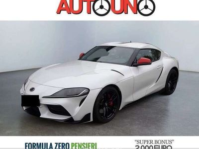 usata Toyota Supra GRSupra 2.0B A SZ-R usato