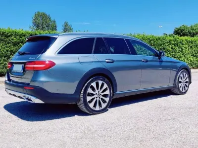Usata Mercedes E220 All-Terrain