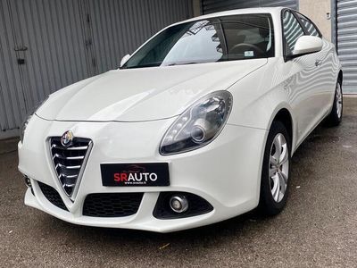 usata Alfa Romeo Giulietta 1.6 JTDm-2 105cv Distinctive