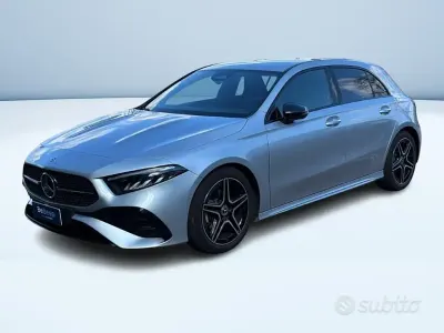 Usata Mercedes A180 Advanced Plus 116 CV (85 kW) 2024 Berlina