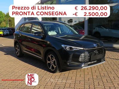 Nuova MG ZS Comfort 197 CV (144 kW) 2026 Nero SUV