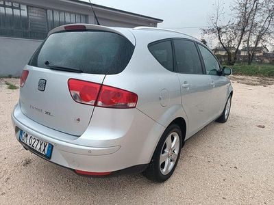 Seat Altea XL