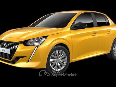 Giallo Nuova 2026 Peugeot 208 GT Utilitaria | 26.900 € (Molto cara)