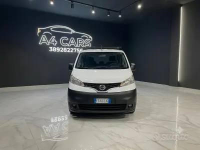 Usata Nissan Evalia