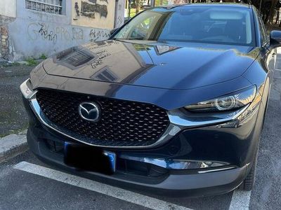 usata Mazda CX-30 2.0L e-Skyactiv-G M Hybrid 2WD Exclusive