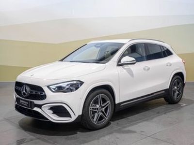 usata Mercedes GLA180 GLAd AMG Line Advanced Plus