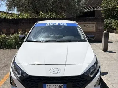 Usata Hyundai i20