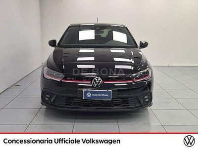 Nero Usata 2024 VW Polo GTI Berlina | 25.890 € (Buon prezzo)