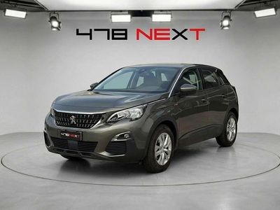 Usata Peugeot 3008 Active 131 CV (96 kW) 2019 Verde SUV