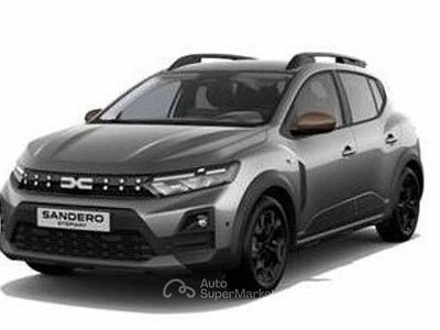 Nuova Dacia Sandero Extreme 122 CV (89 kW) 2026 Gray Berlina