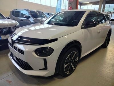 Nuova Lancia Ypsilon 101 CV (74 kW) 2025 Bianco Utilitaria