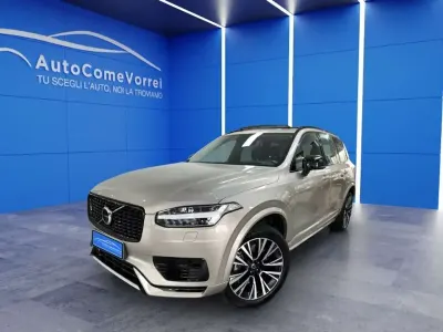 Usata Volvo V90 Ultra 455 CV (334 kW) 2024 Grigio Station wagon