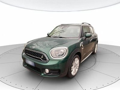 Verde Usata 2018 Mini Cooper Countryman Hype SUV | 18.850 € (Ottimo prezzo)