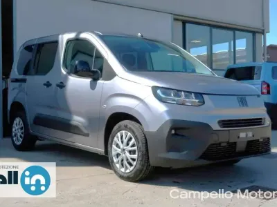 Nuova Fiat Doblò 131 CV (96 kW) 2026 Grigio Monovolume