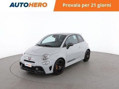 usata Abarth 595 1.4 Turbo T-Jet 165 CV