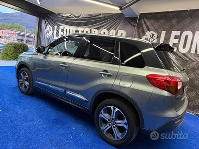 Occasion Suzuki Vitara 120 PK (88 kW) 2017 Grijs SUV