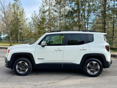 usata Jeep Renegade 1.6 Mjt 120 CV Longitude