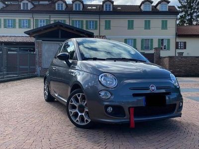 usata Fiat 500S 500 1.2 Sport