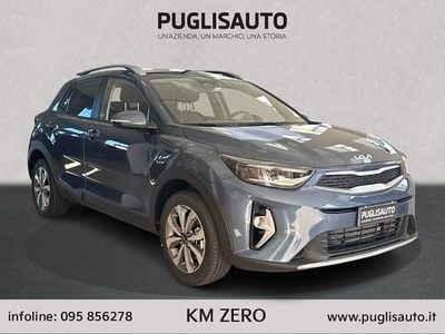 Nuova Kia Stonic Style 78 CV (57 kW) 2025 Blu SUV