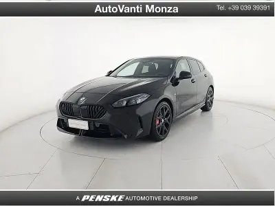 Brugt BMW 118 M Sport 150 HK (110 kW) 2025 Sort Hatchback