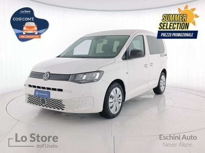 VW Caddy