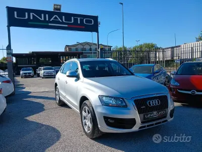 Used Audi Q5